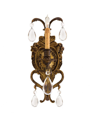 1 Light Wall Sconce 19 Inch Tall by Minka Metropolitan - N2144