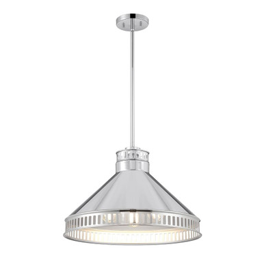 Seagram 3 Light Large Pendant by Savoy House - 7-8801-3