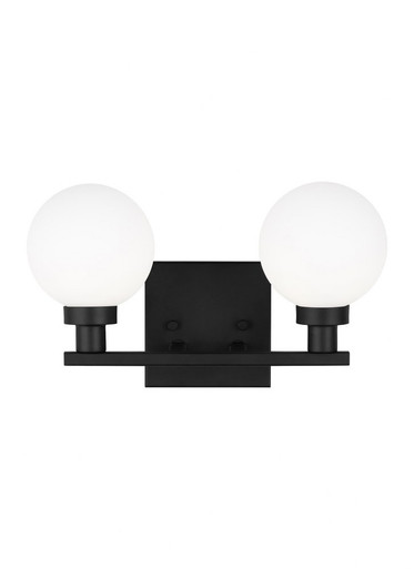 Clybourn 2 Light Vanity Light by Visual Comfort Studio - 4461602
