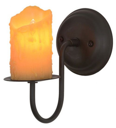 Loxley 1 Light Wall Sconce 8.5 x 5 Inches by Meyda Tiffany - 152058