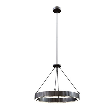 Kensington 68W LED Light Large Pendant by Alora - PD361230