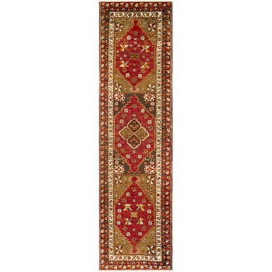 One of a Kind Rugs 47 x 121 Inches by Surya - OOAK1001-311101