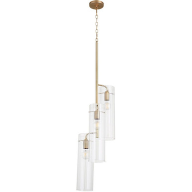 Trident 3 Light Small Pendant by Cyan - 11267