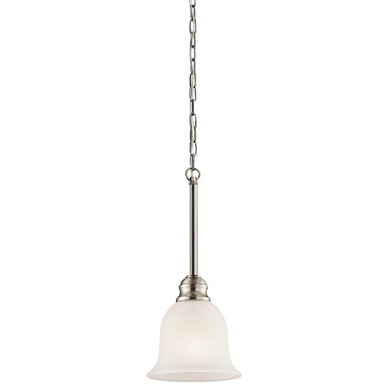 Tanglewood 1 LED Light Small Pendant by Kichler - 42901