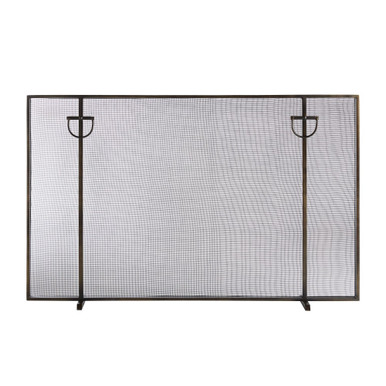 Brooklyn 30.5 Inch Fire Screen by Arteriors - 4756
