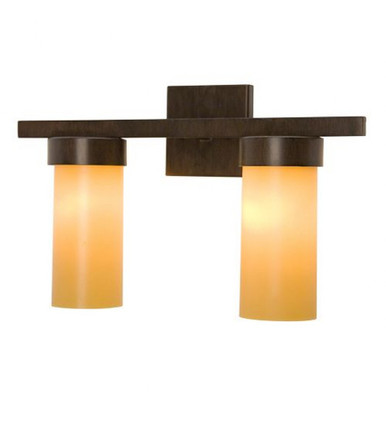 Dante 2 Light Wall Sconce 10.5 x 20 Inches by Meyda Tiffany - 160800