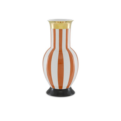 De Luca 22.25 Inch Large Vase by Currey Company - 1200-0391