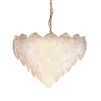 Flambeau Inspired 10 Light Medium Chandelier by Lucas and McKearn - CH9081-65