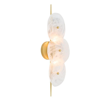 Kylie 2 Light Wall Sconce 30 Inch Tall and 11 Inch Wide by Arteriors - DWC64