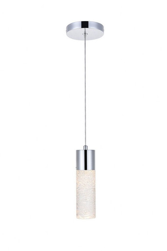 Constellation 1 LED Light Mini Pendant by Elegant - 5200D4