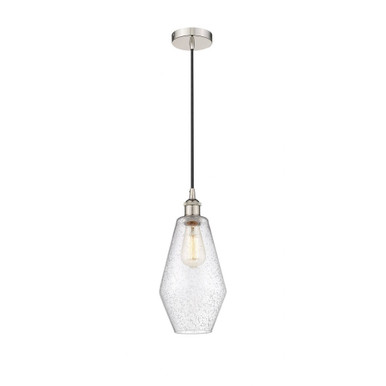 Cindyrella 1 Light Small Pendant by Innovations - 616-1P-G65-7