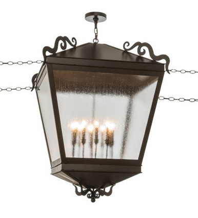 Madeline 10 Light Pendant 49 x 45 Inches by Meyda Tiffany - 164100