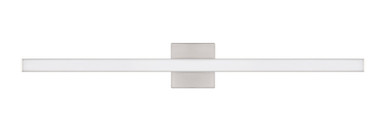 Trim 36W 1 LED Bath Vanity 4.75 Inch Tall and 36 Inch Wide by Craftmade - 10136LED
