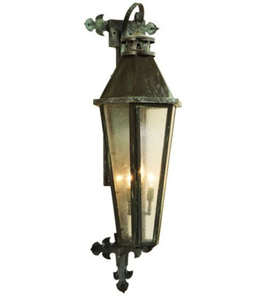 Millesime 3 Light Wall Sconce 43 x 14 Inch by Meyda Tiffany - 139356