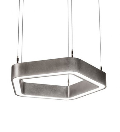 Jefferson 45W LED Pendant 70 x 24 Inches by Meyda Tiffany - 193452
