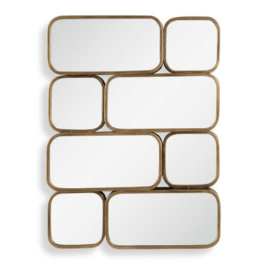 Canute 32 Inch Modern Mirror by Uttermost - 09437