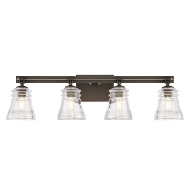 Graham Avenue 4 Light Vanity Light by Minka Lavery - 2734-709