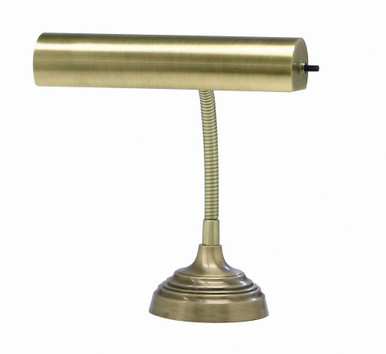 Advent 1 Light Piano/Desk Lamp 11.5 x 10 Inches by House of Troy - AP10-20