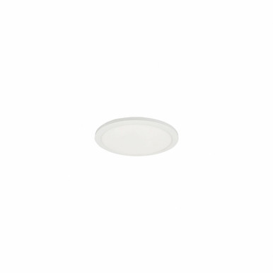 Franchesa 8W 1 LED Flush Mount 0.75 Inch Tall and 5 Inch Wide by Dainolite - FCA-58LEDFH
