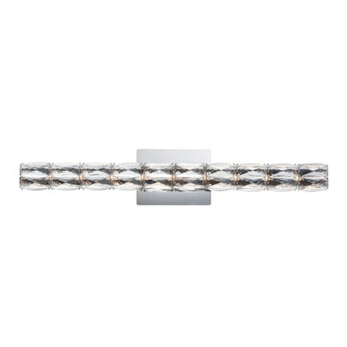 Zephyr 23W 1 LED Vanity Light by ET2 - E23308-20PC