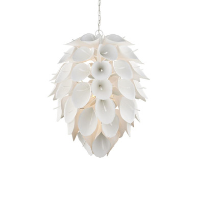 Diego 9 Light Large Chandelier by Currey Company - 9000-1206
