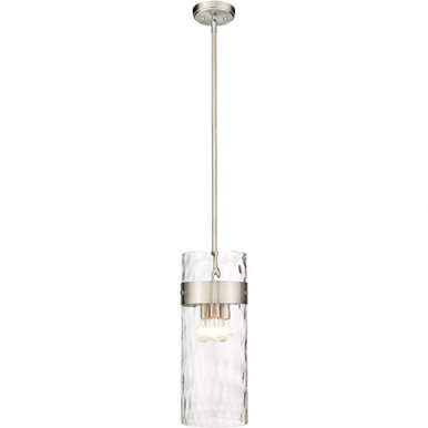 Fontaine 3 Light Small Pendant by Z-Lite - 3035P9