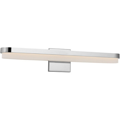 Ismary 18W LED Bath Vanity 5 Inch and 27 Inch Wide by Visual Comfort Studio - SLV1021