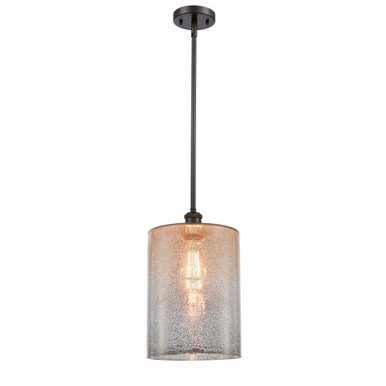 Cobbleskill 100W 1 LED Mini Pendant 15 Inch and 9 Inch Wide by Innovations - 516-1S-G11-L-LED