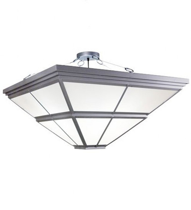 Armin 4 Light Semi Flush Mount 24 x 36 Inches by Meyda Tiffany - 120461