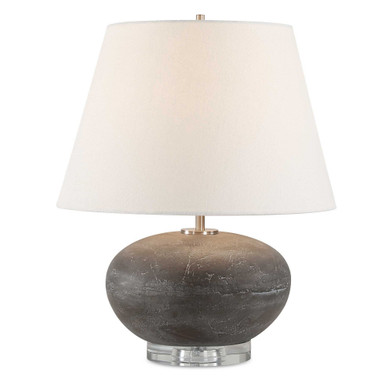Beckley 1 Light Table Lamp 18.75 x 15 Inches by Uttermost - 30430-1
