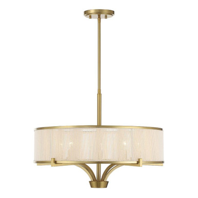 Wynwood 5 Light Medium Chandelier by Savoy House - 1-7751-5-322