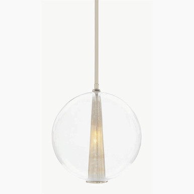 Caviar 1 Light Medium Pendant by Arteriors - DK49913