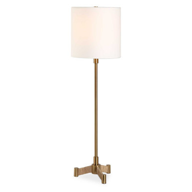 Lautoka 1 Light Buffet Lamp 36 x 10 Inches by Uttermost - 30406-1