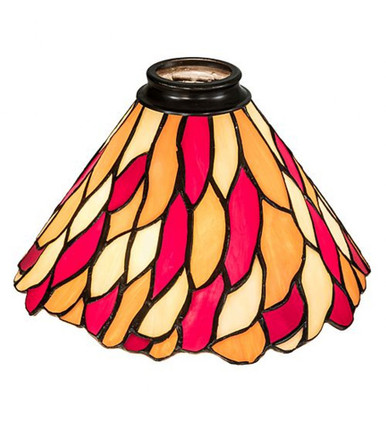 Custom Willow 8 Inch W Custom Willow Shade by Meyda Tiffany - 191563