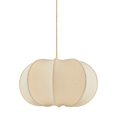 Alexandra 1 Light Pendant 20 Inch Tall and 30 Inch Wide Mitzi - H1147701L-AGB
