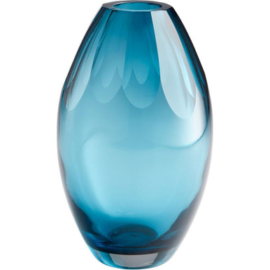 Cressida 7 Inch Large Vase by Cyan - 10312