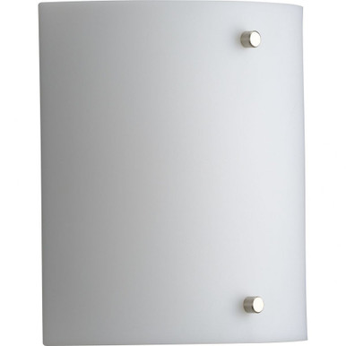 Curve 1 LED Light Wall Sconce by Progress - P710102-060-30