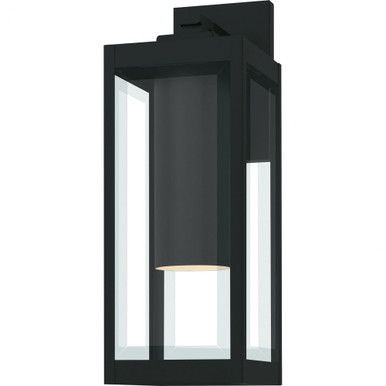 Westover 15W 1 LED Outdoor Wall Lantern 17 Inch Tall by Quoizel - WVR8006EK