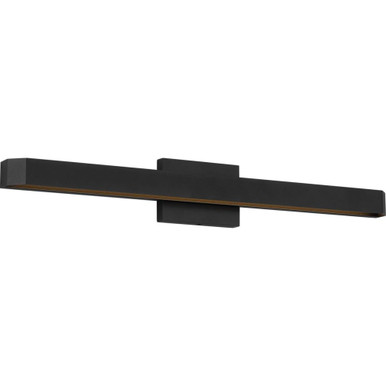 Lakemont 32W LED Outdoor Wall Mount 5 Inch and 34 Inch Wide by Generation - GLO1491TXB-L