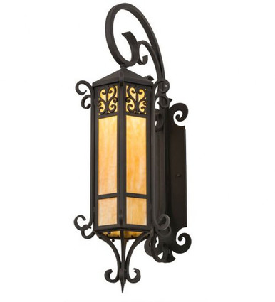 Caprice Wall Sconce 37.5 x 13 Inches by Meyda Tiffany - 176943