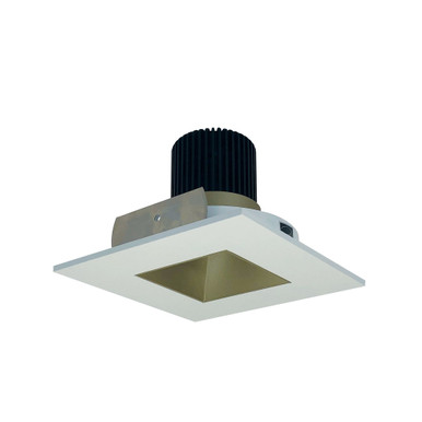 Iolite 4 Inch LED Non Adjustable Square Reflector and Aperture by Nora  - NIO-4SNDSQ