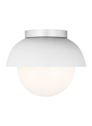 Hyde 1 Light 8 Inch Wide Flush Mount by Visual Comfort Studio - DJF1011