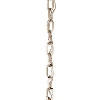 Accessory Heavy Duty Square Chain 36 Inch Long and 1 Inch Wide by Kichler  - 4902