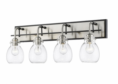 Kraken 4 Light Vanity Light by Z Lite - 466K