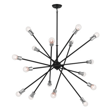 Armstrong 16 Light Oversized Chandelier by Kichler - 52537