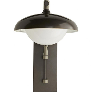 Stanwick 1 Light Outdoor Wall Lantern by Arteriors - 49199
