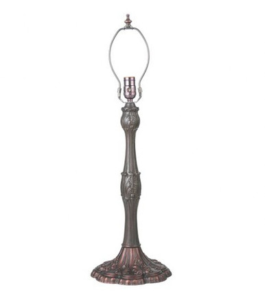 Capri 16 Inch One Light Table Lamp Base by Meyda Tiffany - 10104