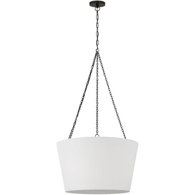 Herve 3 Light Pendant 43.63 Inch and 24 Inch Wide by Visual Comfort Studio - PCP1033