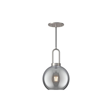 Soji 1 Light Small Pendant by Alora - PD601608