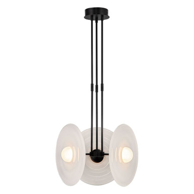 Harbour 25W LED Light Large Pendant by Alora - PD350318